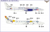 Sova 72066 SA-226TS Regional airliner (2 liveries) 1/72